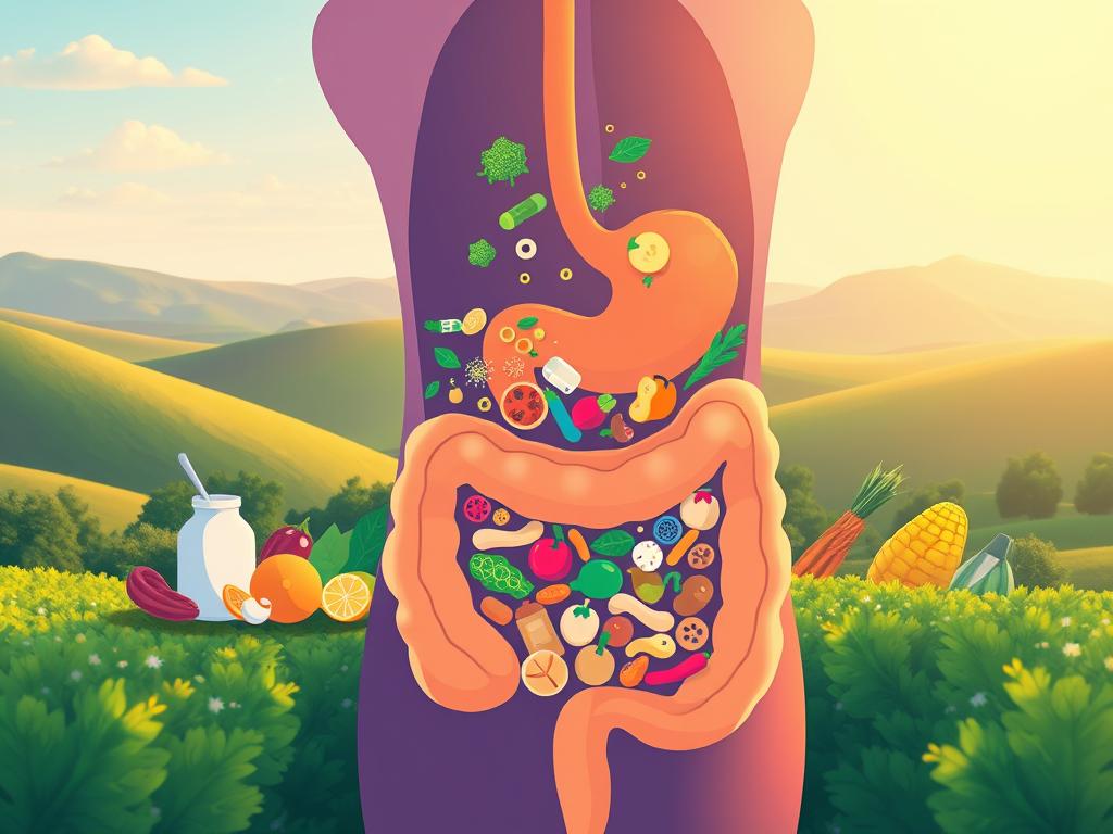 Discover the Probiotic Advantage for Your Body